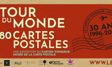 Vacances enfants : Activités enfants / famille Exposition 'Le Tour du monde en 80 cartes postales'