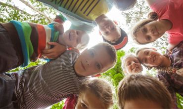 Séjour enfants et ados tir à l'arc pendant les vacances d'été