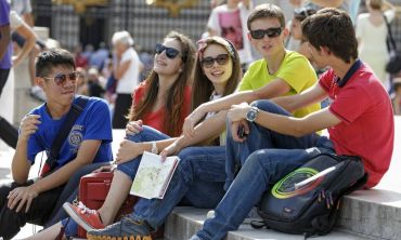 Séjours & vacances ados : Juillet 2025 Campus d'été en collège anglais