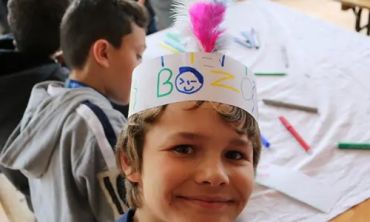 Vacances enfants : Saint Rémy de Provence American Village The Original en Isère