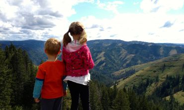 Vacances enfants :  AVENTURES EN AURE