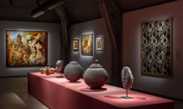 Séjours & vacances ados : Enfants (7 à 13 ans) Visite du musée d'Art moderne de Fontevraud (Séjours culture et découverte)
