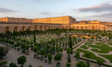 Vacances enfants : Vacances d'hiver (février mars) 2027 Visitez le Château de Versailles et ses Jardins (Séjours culture et découverte)