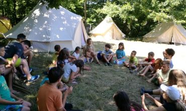 Vacances enfants : Campagne Les enfants sauvages