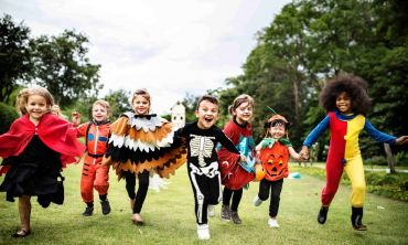 Vacances enfants : Juillet 2025 Colonie automne Halloween à Châtel