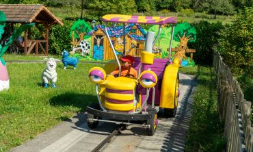 Séjours & vacances ados : Vacances en famille Didi'land - Parc d'Attractions Familial en Alsace (Vacances en famille)