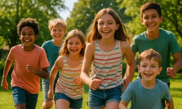 Comment occuper les enfants pendant les grandes vacances