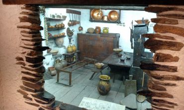 Vacances enfants : Vacances de printemps Visitez la Casa Pairal, musée des Arts et Traditions Populaires Catalans
