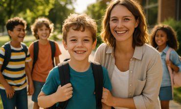 Réussir la rentrée : organisation et sérénité en famille