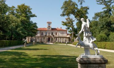 Vacances enfants : Activités enfants / famille Exposition et activités au Domaine de la Garenne Lemot