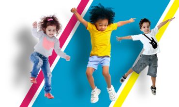 Vacances enfants : Février Parc de jeux indoor You Kids à Montigny-le-Bretonneux