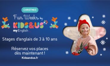 Vacances enfants : France Stages d'anglais pendant les vacances scolaires : Funweeks