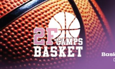 Séjours & vacances ados : Campagne Stages Basket - 2F Camps Basket - Les Couleurs de la Passion