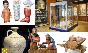 Séjours & vacances ados : Vacances d'hiver (février mars) 2027 Découverte du Musée de Blain : Archéologie et Histoire