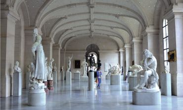 Vacances enfants : Février Visite et activités au Palais des Beaux Arts de Lille