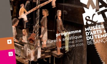 Vacances enfants : Activités enfants / famille Programmation culturelle 2026 au Musée des Beaux-Arts et d'Archéologie