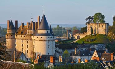 Vacances enfants : Séjours culture et découverte Visite du Château de Langeais et ses animations (Séjours culture et découverte)