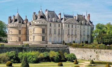 Séjours & vacances ados : Séjours culture et découverte Visite du Château du Lude et de ses jardins (Séjours culture et découverte)