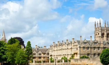 Séjours & vacances ados : Janvier 2026 Cours d'anglais à Oxford