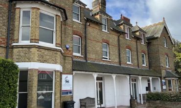 Séjours & vacances ados : Bordeaux Cours d'anglais et visites à Westgate-on-Sea