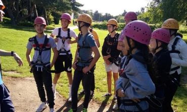 Vacances enfants : Colonies de vacances Sport camp à Hailsham