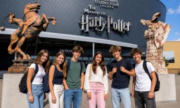 Séjours & vacances ados : Adolescents (14 à 18 ans) Séjour linguistique à Londres & journée aux Studios Harry Potter
