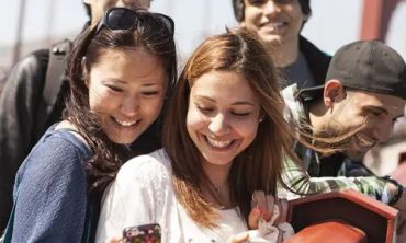 Vacances enfants : Rêve américain à New York ou San Francisco Votre Golden Gate vers un anglais parfait