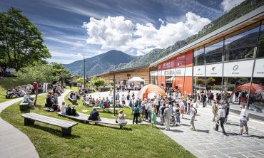 Séjours & vacances ados : Activités enfants / famille Vivez l'aventure au Vésubia Mountain Park (Centres de loisirs)