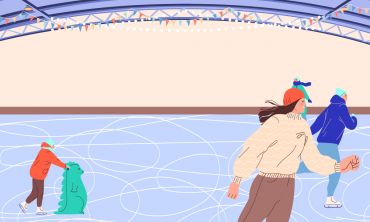 Séjours & vacances ados : Activités enfants / famille Animations et événements à la Patinoire de Blagnac