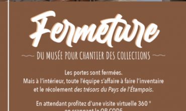 Vacances enfants : Activités enfants / famille Visite du Musée d'Étampes (Séjours culture et découverte)