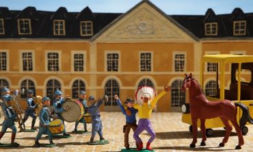 Vacances enfants : Vacances d'hiver (février mars) 2027 Visitez les Musées de Compiègne (Séjours culture et découverte)