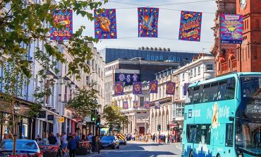 Séjours & vacances ados : Strasbourg Séjour linguistique à Brighton