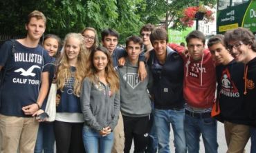 Vacances enfants : Octobre 2026 Formule spéciale 16-19 ans : Dublin