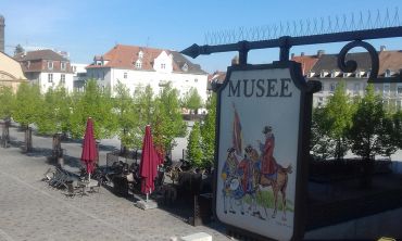 Séjours & vacances ados : Avril 2027 Visite du Musée historique et militaire de Huningue