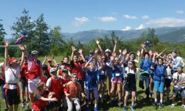 Séjours & vacances ados : La Course au Robots – Font-Romeu British Village au cœur de la Drôme
