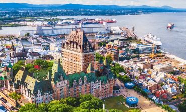 Séjours & vacances ados : Juillet 2026 Cours d'anglais à Montréal