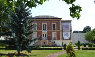 Vacances enfants : Mars Visitez le Musée Gatien-Bonnet à Lagny-sur-Marne (Séjours culture et découverte)