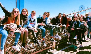 Séjours & vacances ados : Vacances de Noël Colonie ados à New York