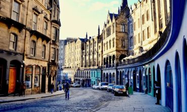 Vacances enfants : Séjours linguistiques Cours d’Anglais à Edimbourg