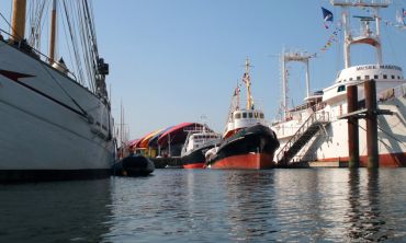Séjours & vacances ados : Mars Visitez le Musée Maritime de La Rochelle (Séjours culture et découverte)