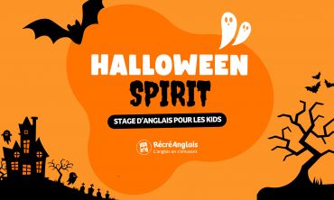 Séjours & vacances ados : Ateliers et stages Stages Halloween en anglais (Ateliers et stages)
