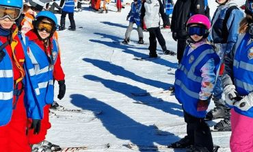 Séjours & vacances ados : Saint Rémy de Provence Chausse tes skis et viens glisser !