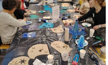 Séjours & vacances ados : Dampierre-sous-Bouhy Stage peinture et sculpture créative – Voyage dans l’imaginaire