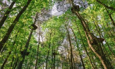 Séjours & vacances ados : Vacances en famille Parc de loisirs près de Paris – Parc Aventure Floreval