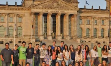 Séjours & vacances ados : Vacances de Noël Devenez un étudiant berlinois