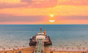 Vacances enfants : Mulhouse Ecole de langue internationale à Bournemouth