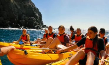 Séjours & vacances ados : Enfants (7 à 13 ans) Cours d’espagnol et découverte de Tenerife