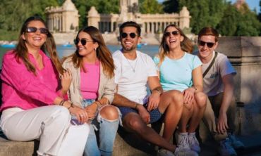 Vacances enfants : Séjours linguistiques Séjour linguistique Madrid 16-20 ans