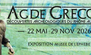 Vacances enfants : Mars Visite du Musée de l'Éphèbe et ateliers d'été (Séjours culture et découverte)