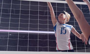 Séjours & vacances ados : Séjours à thème Cours d’anglais et volleyball à Witley